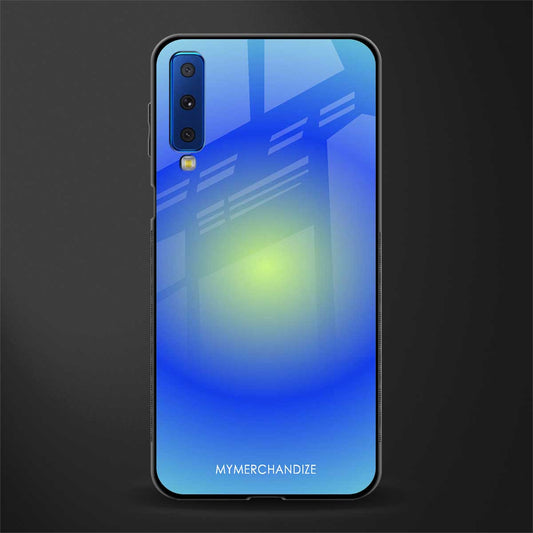 vitamin sea glass case for samsung galaxy a7 2018 image