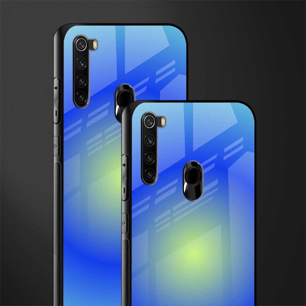 vitamin sea glass case for redmi note 8 image-2