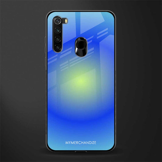 vitamin sea glass case for redmi note 8 image