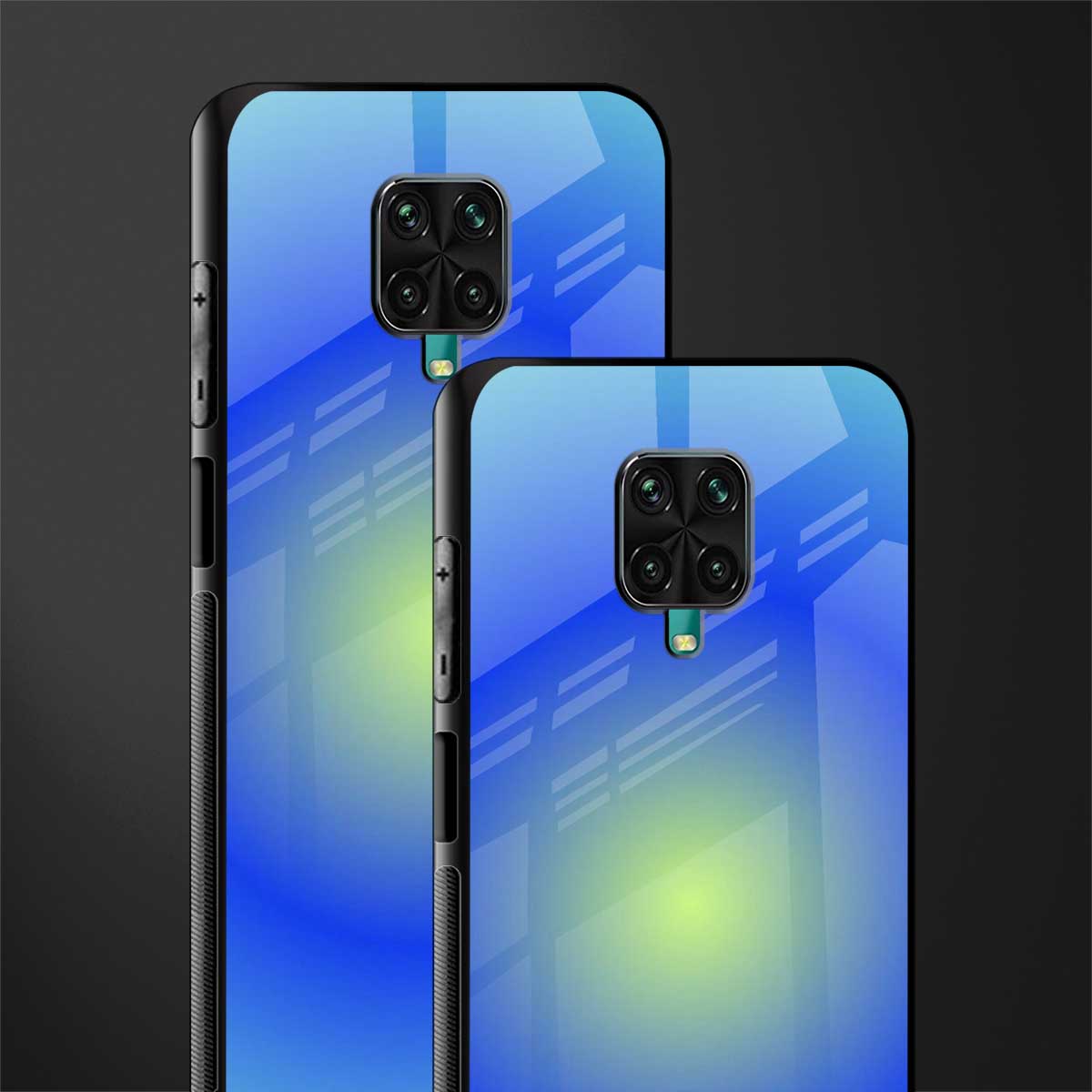 vitamin sea glass case for poco m2 pro image-2