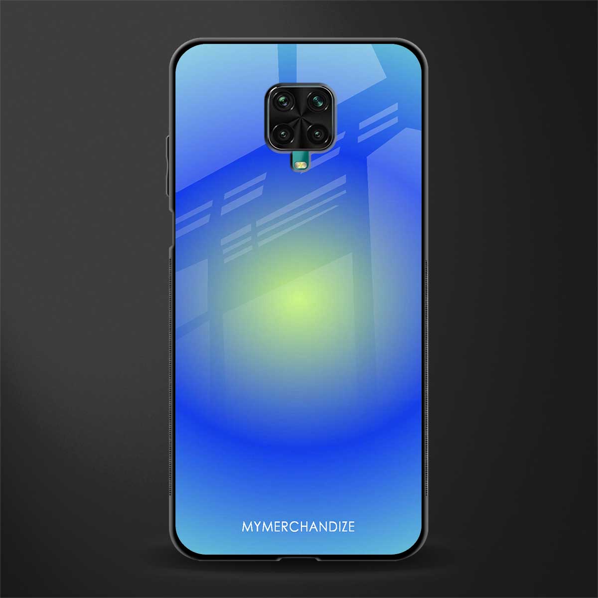 vitamin sea glass case for redmi note 9 pro image