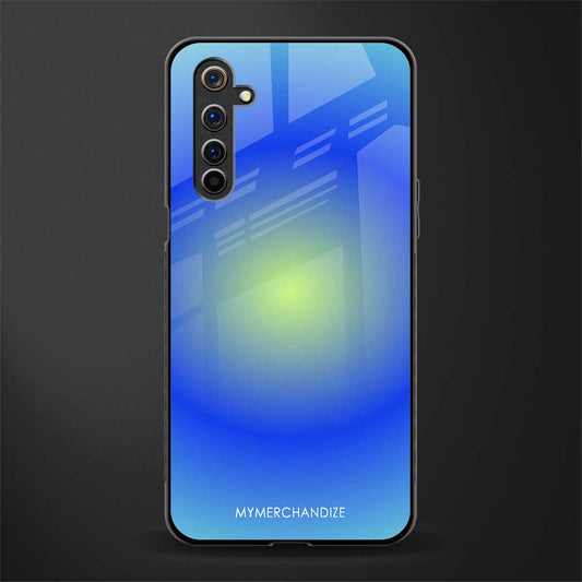 vitamin sea glass case for realme 6i image