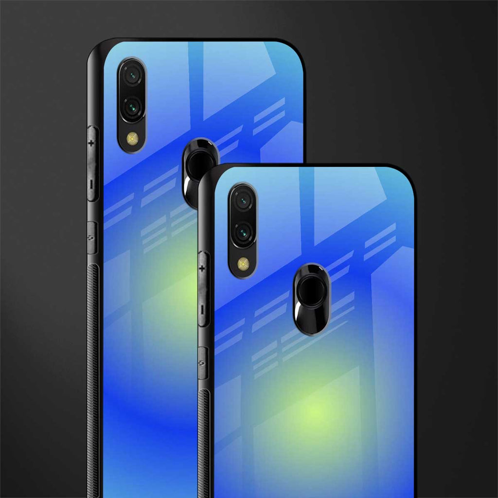 vitamin sea glass case for redmi note 7s image-2