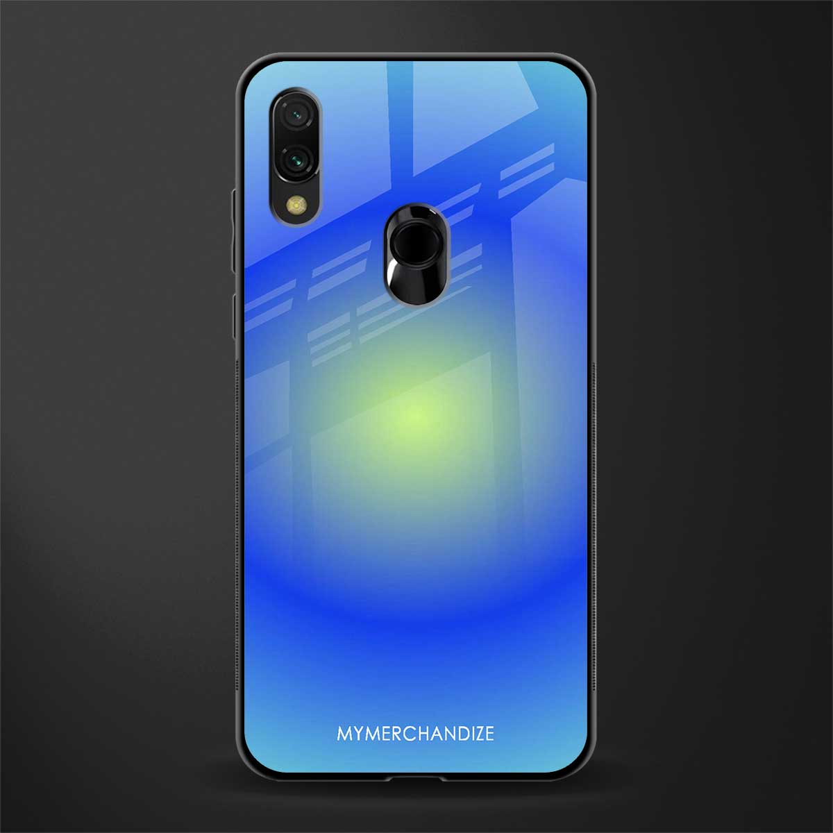 vitamin sea glass case for redmi y3 image