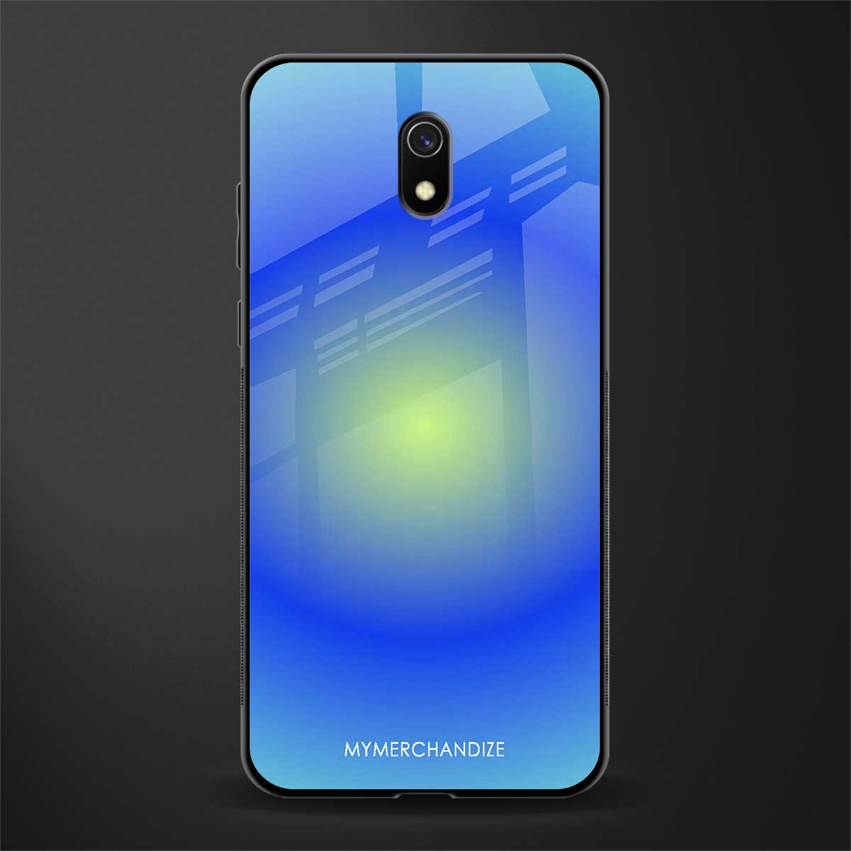 vitamin sea glass case for redmi 8a image