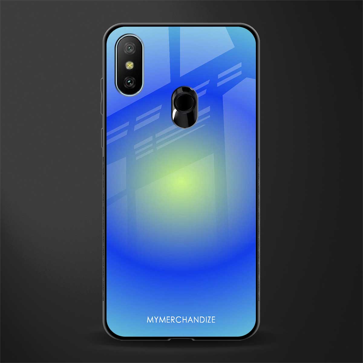 vitamin sea glass case for redmi 6 pro image