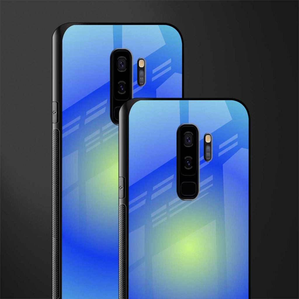 vitamin sea glass case for samsung galaxy s9 plus image-2
