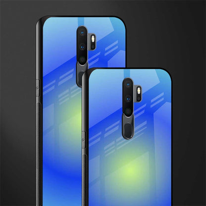 vitamin sea glass case for oppo a5 2020 image-2