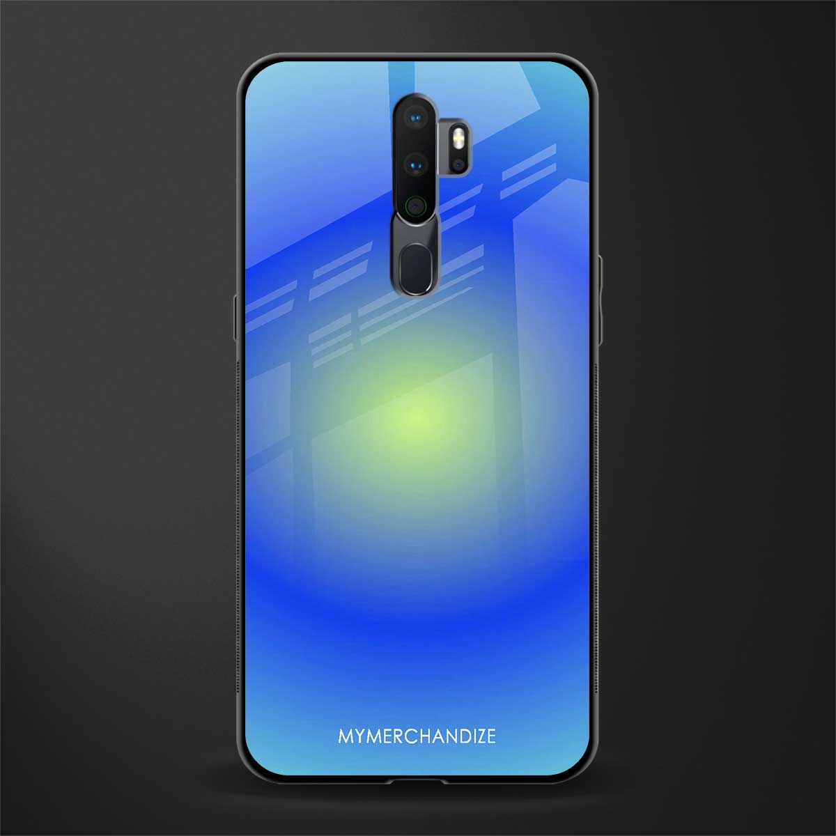 vitamin sea glass case for oppo a9 2020 image