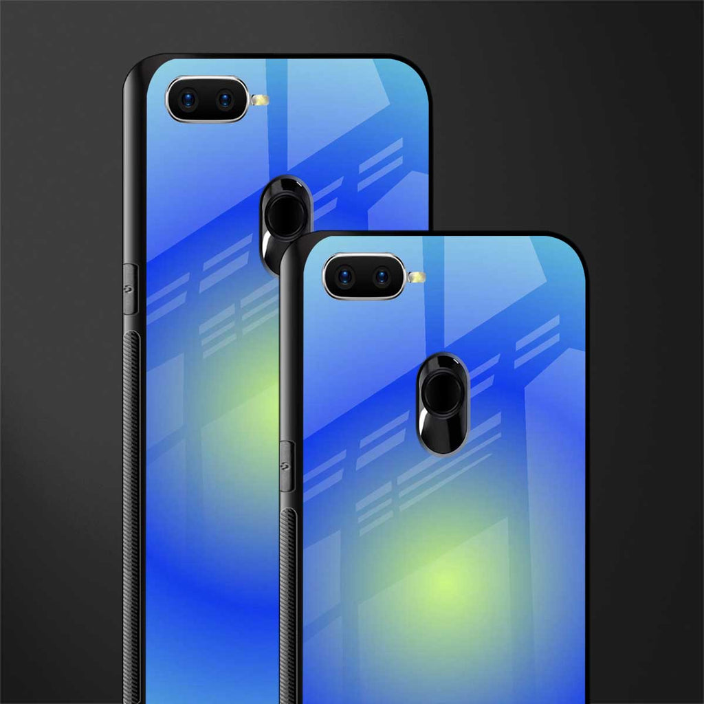 vitamin sea glass case for oppo a7 image-2