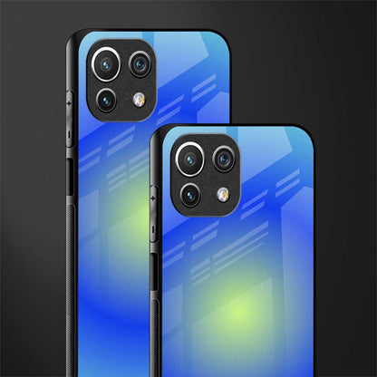 vitamin sea glass case for mi 11 lite image-2