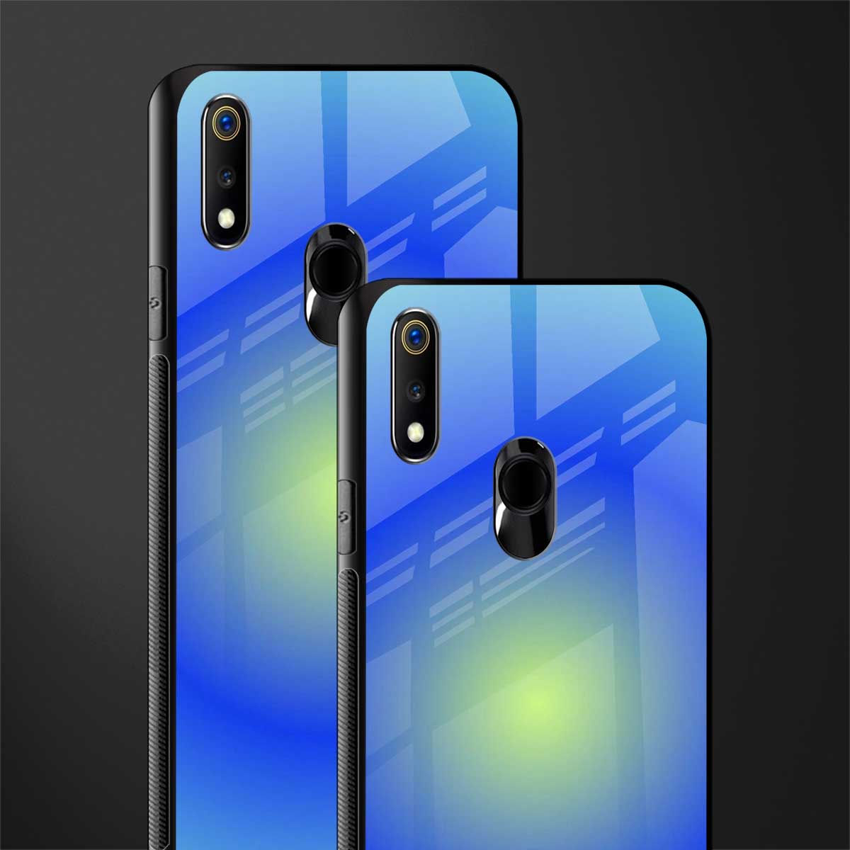 vitamin sea glass case for realme 3 pro image-2