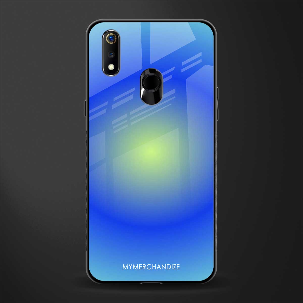 vitamin sea glass case for realme 3 pro image