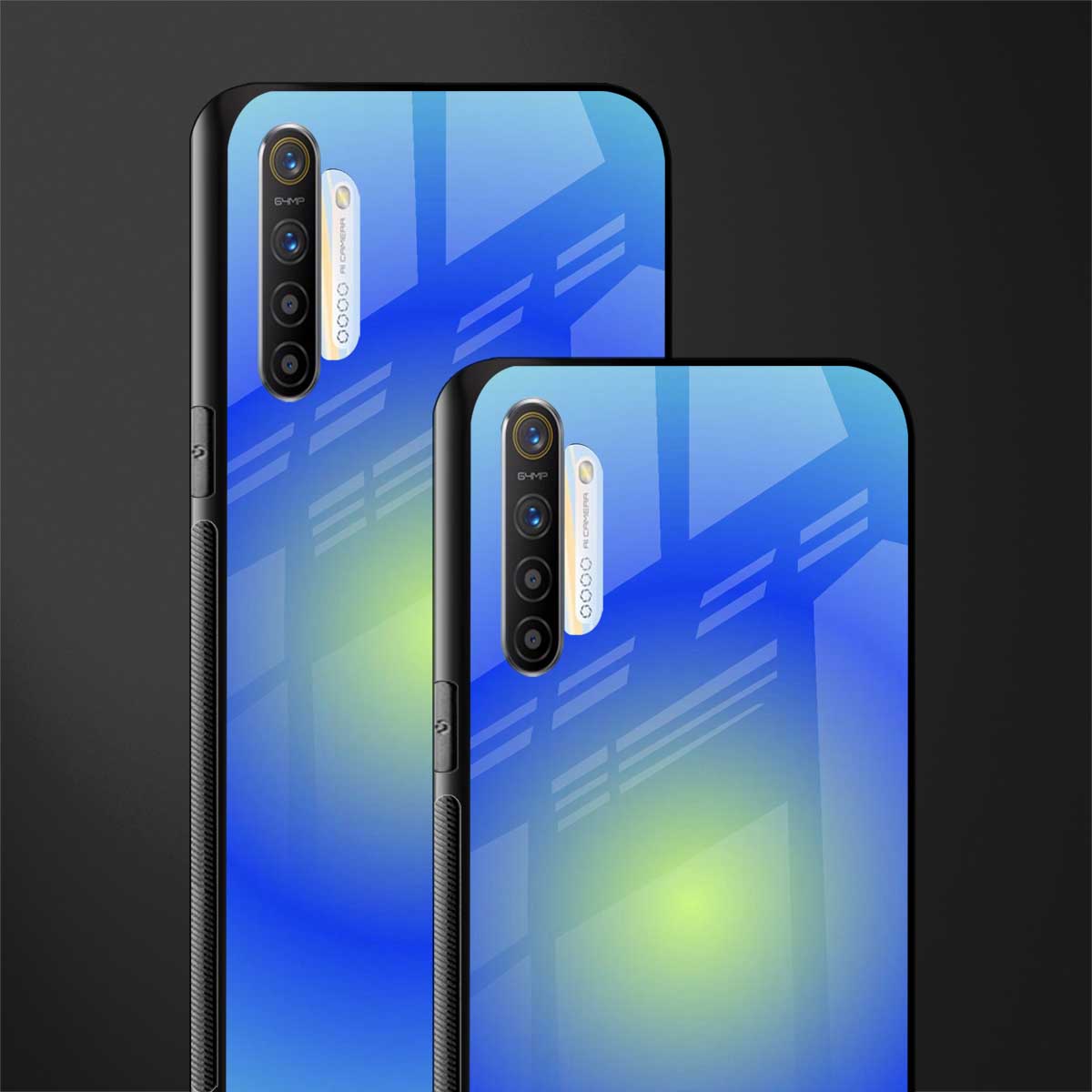 vitamin sea glass case for realme x2 image-2