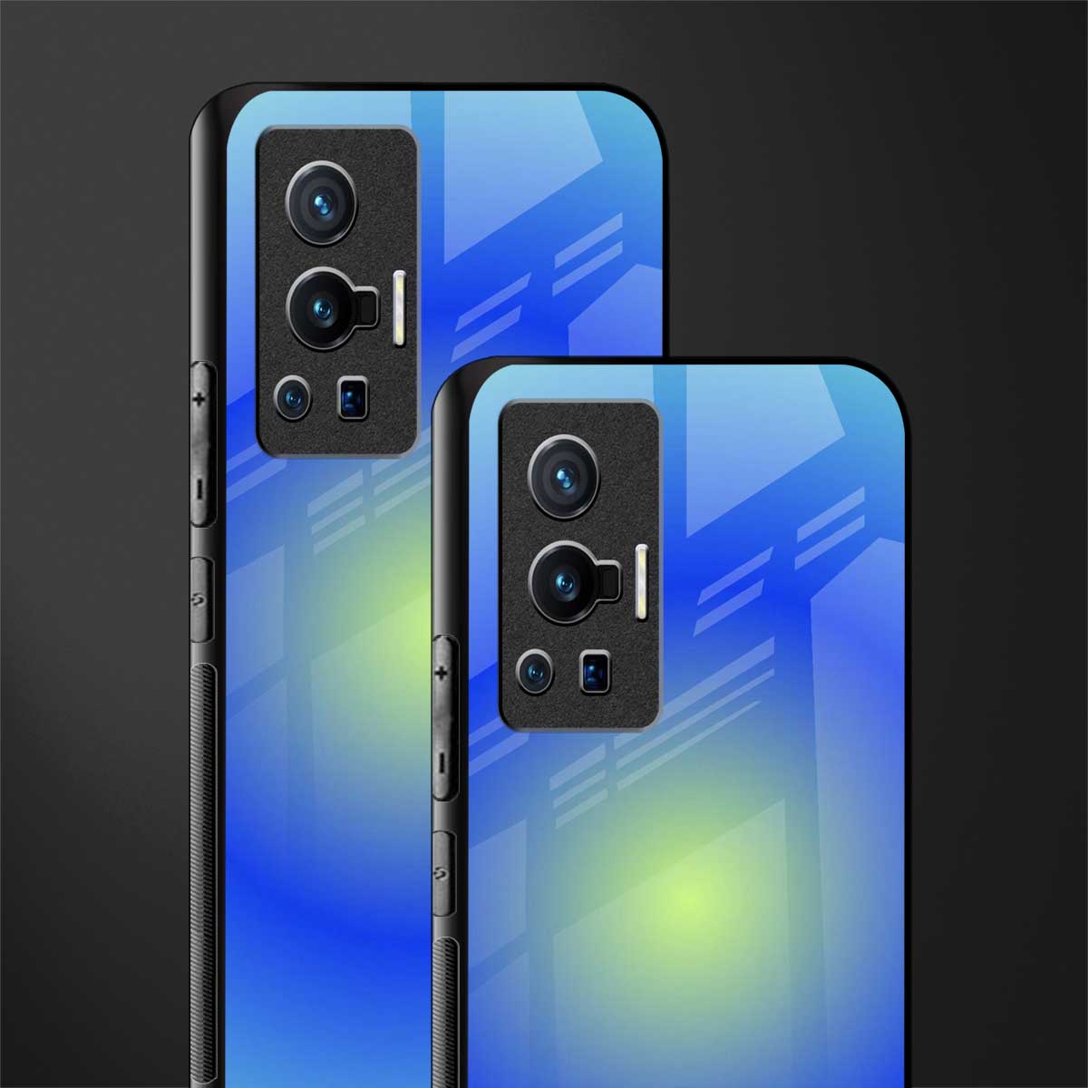 vitamin sea glass case for vivo x70 pro image-2