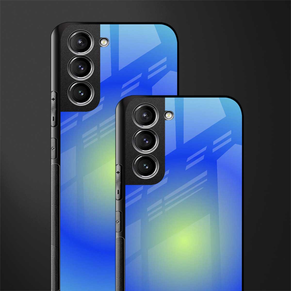vitamin sea glass case for samsung galaxy s21 fe 5g image-2
