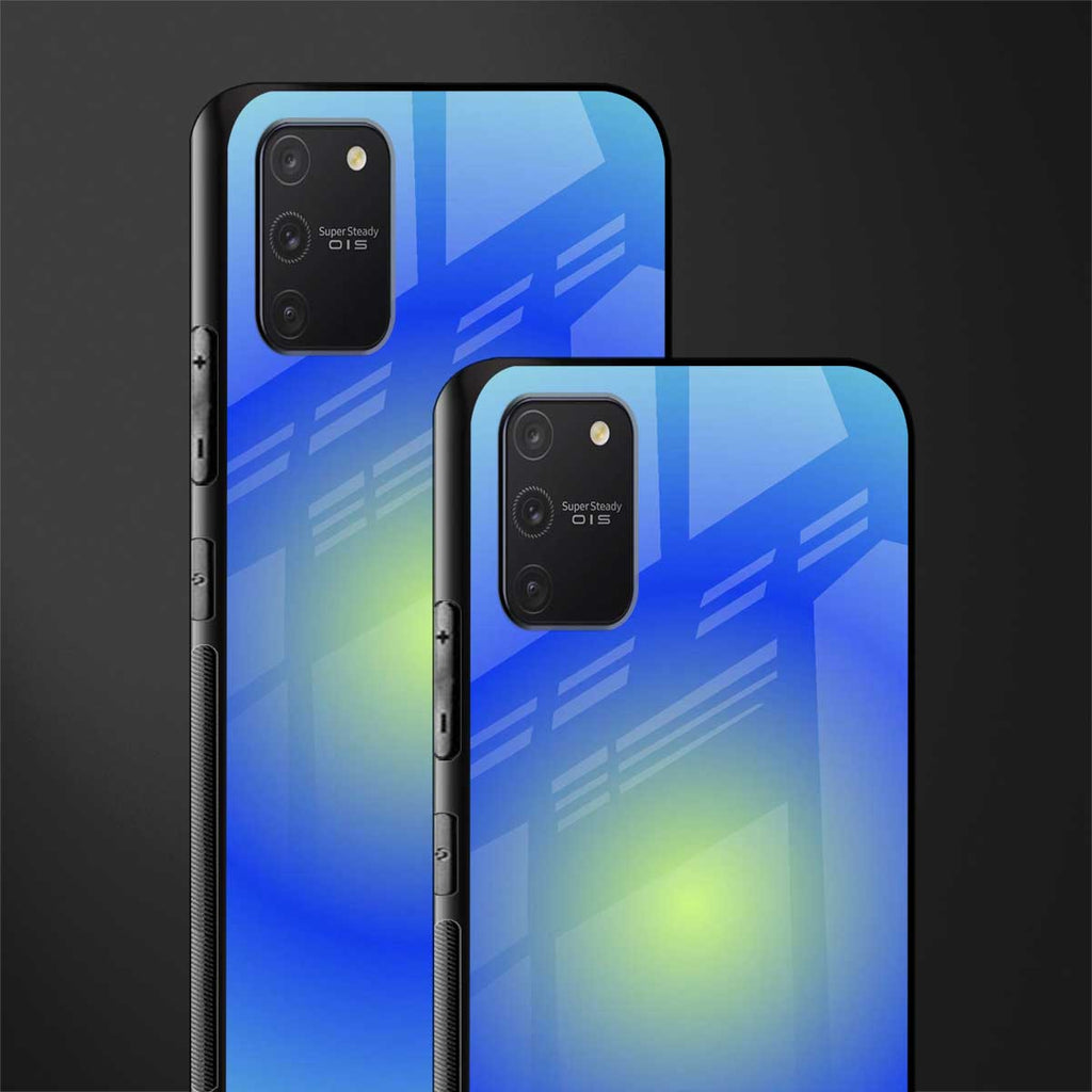 vitamin sea glass case for samsung galaxy a91 image-2