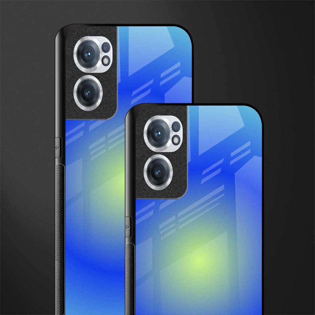 vitamin sea glass case for oneplus nord ce 2 5g image-2