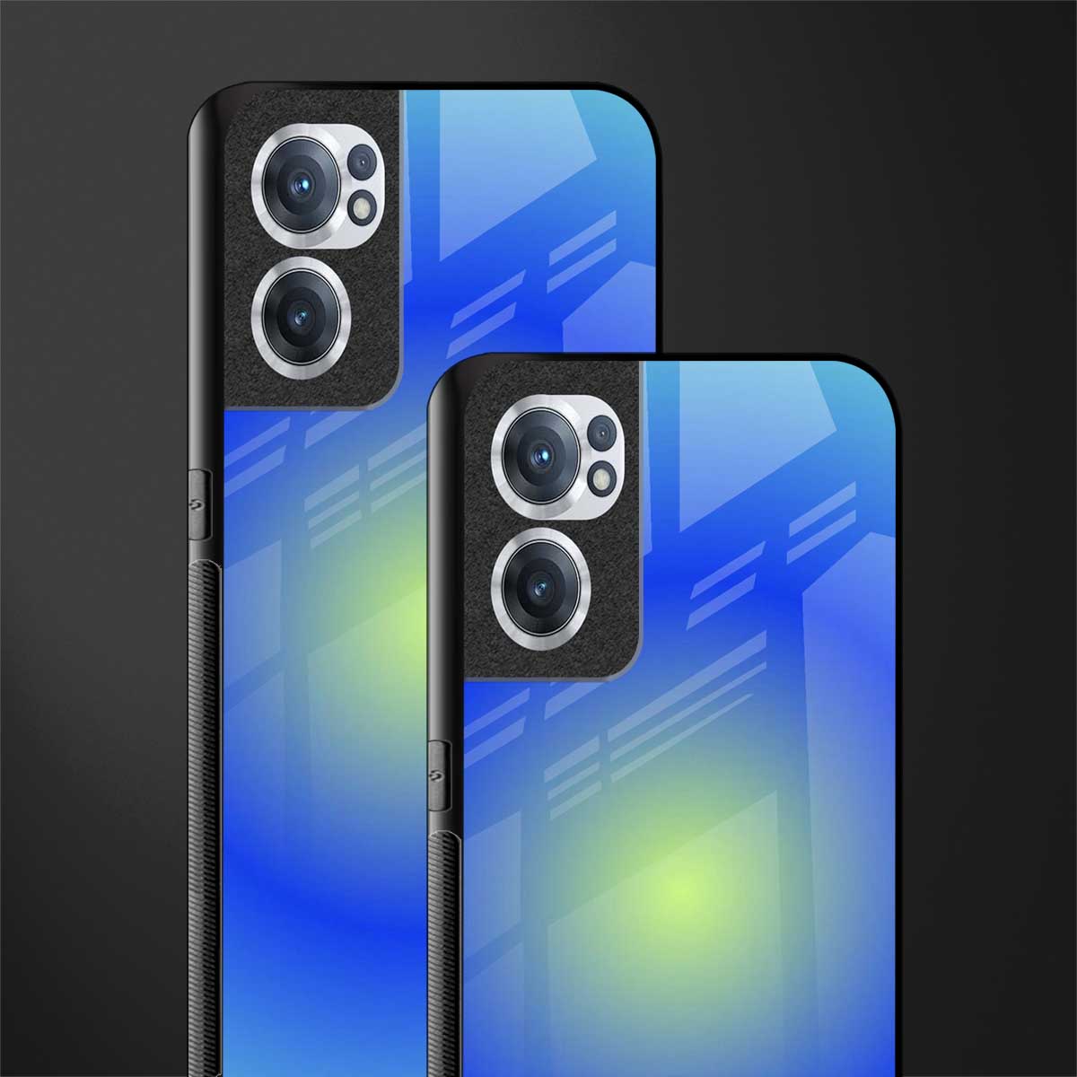 vitamin sea glass case for oneplus nord ce 2 5g image-2