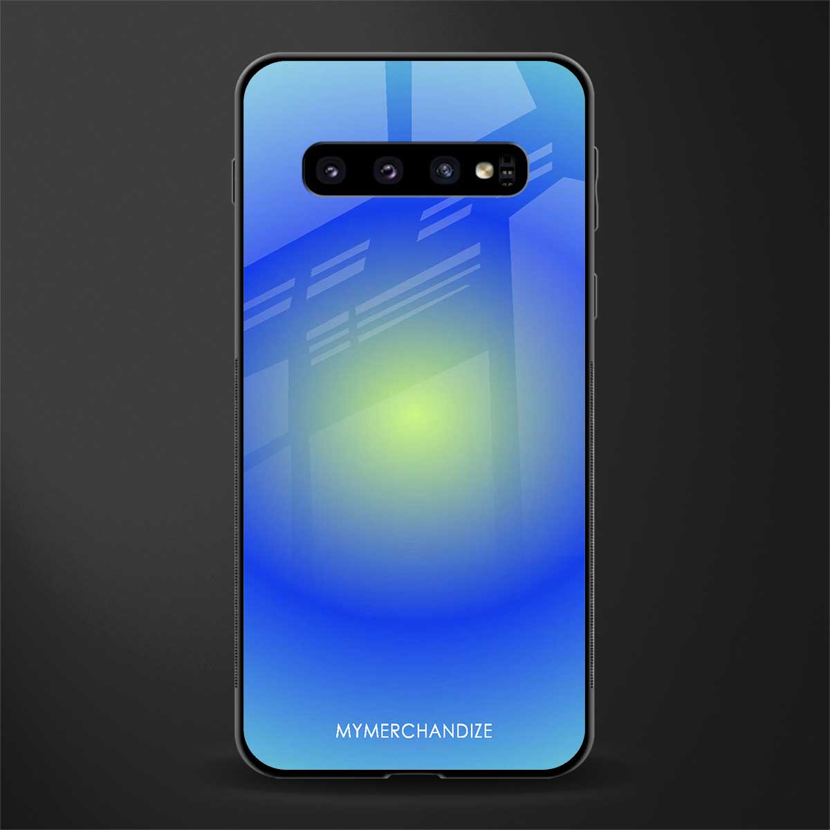 vitamin sea glass case for samsung galaxy s10 plus image