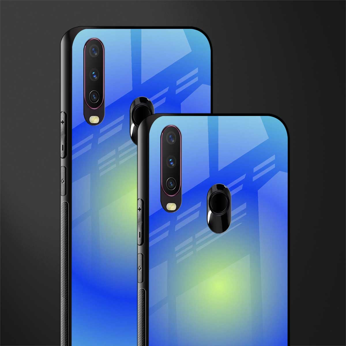 vitamin sea glass case for vivo y17 image-2