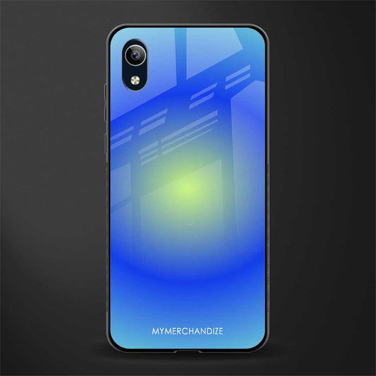 vitamin sea glass case for vivo y1s without fingerprint image