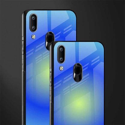 vitamin sea glass case for vivo y91 image-2