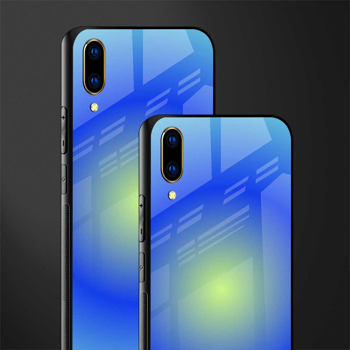 vitamin sea glass case for vivo v11 pro image-2