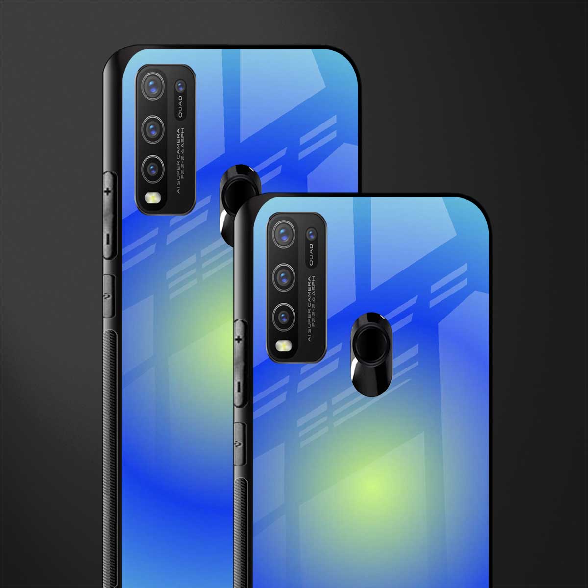 vitamin sea glass case for vivo y50 image-2