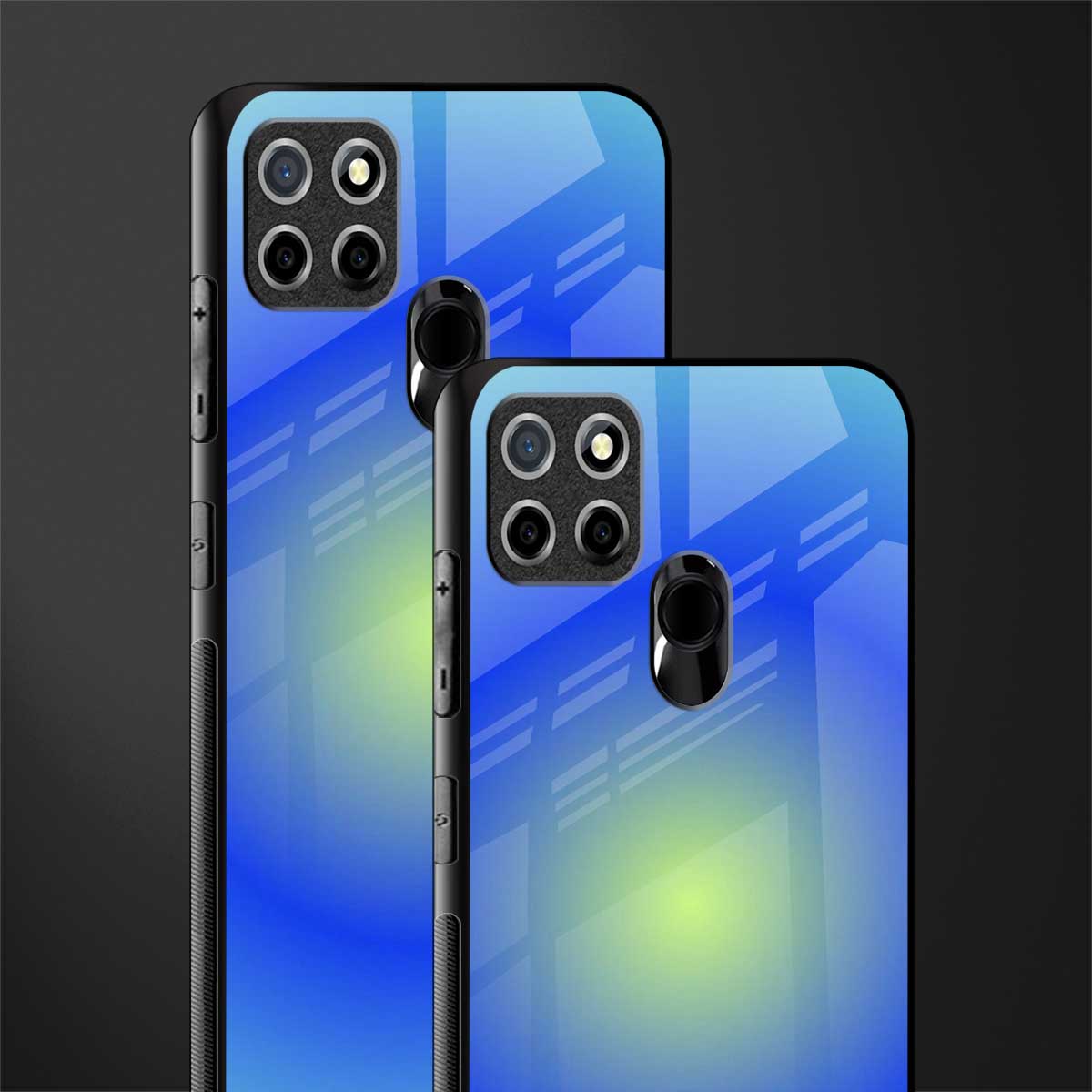 vitamin sea glass case for realme c25 realme c25s image-2