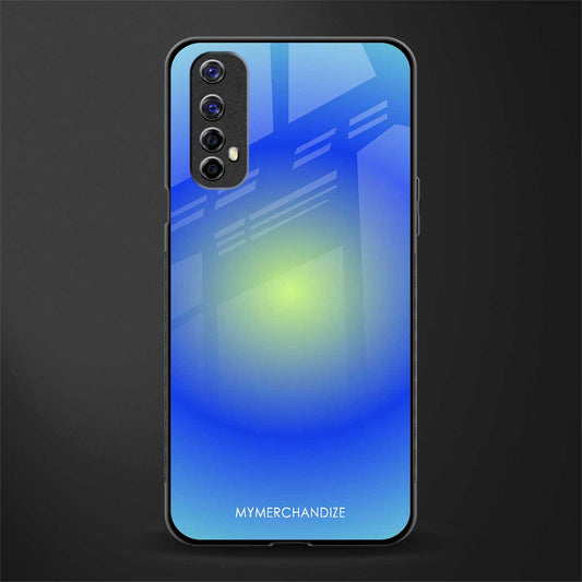 vitamin sea glass case for realme 7 image
