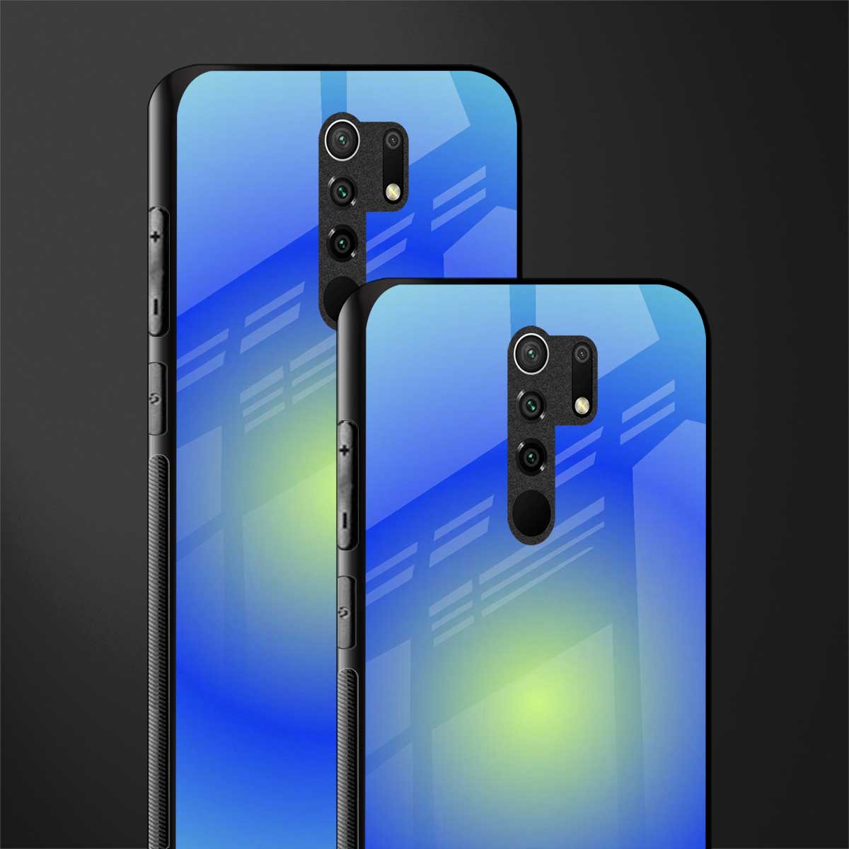 vitamin sea glass case for redmi 9 prime image-2