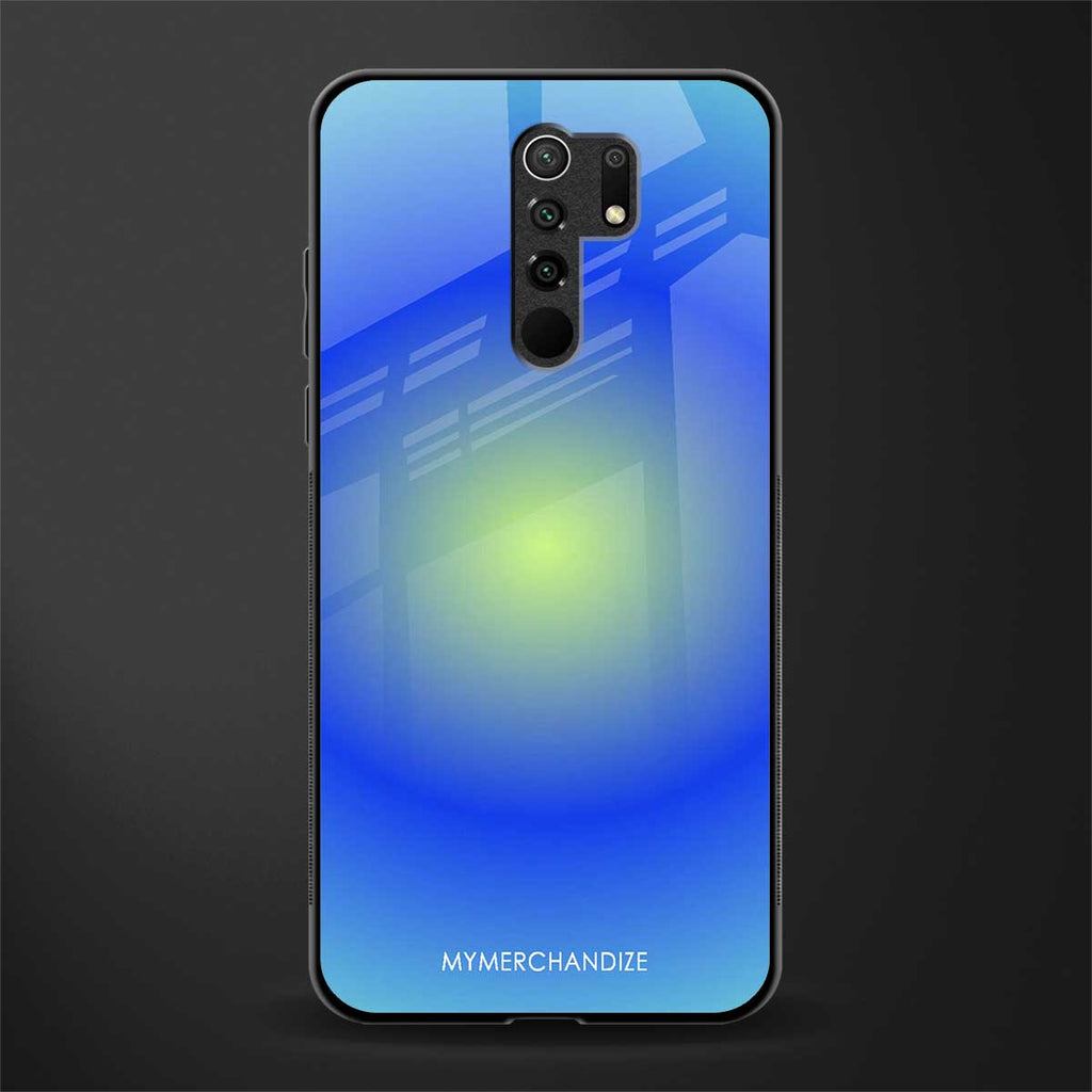 vitamin sea glass case for poco m2 image