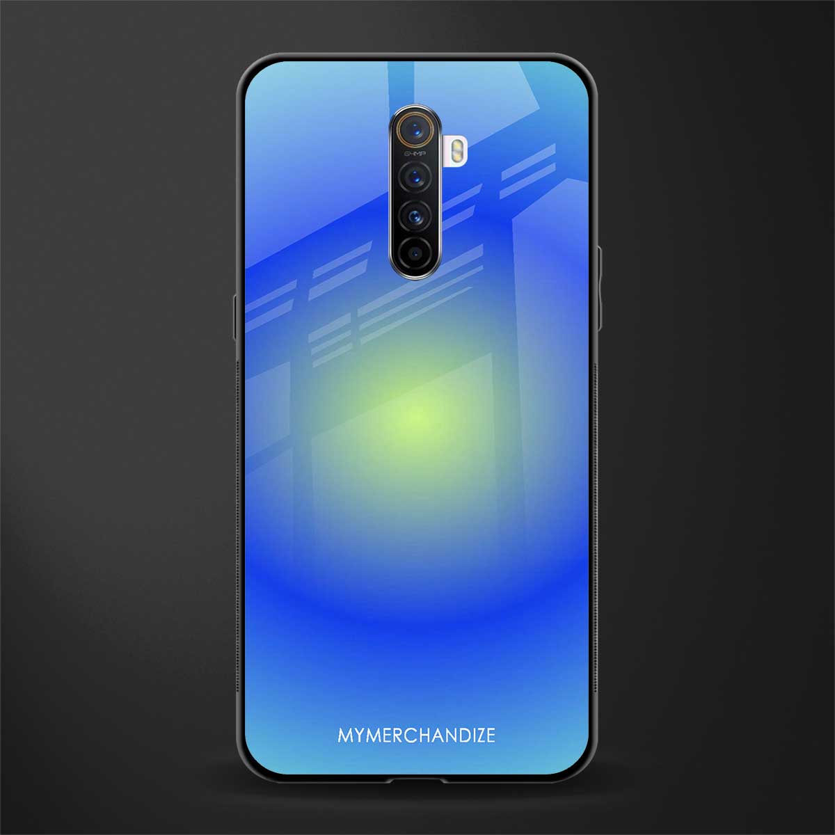 vitamin sea glass case for realme x2 pro image