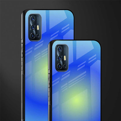 vitamin sea glass case for vivo v17 image-2