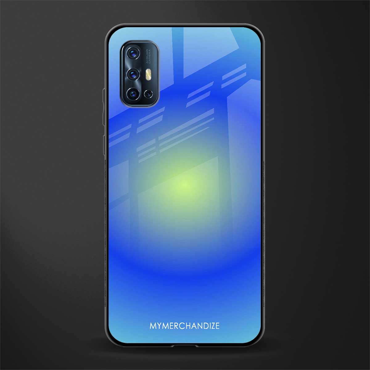 vitamin sea glass case for vivo v17 image