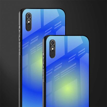 vitamin sea glass case for redmi 9a image-2