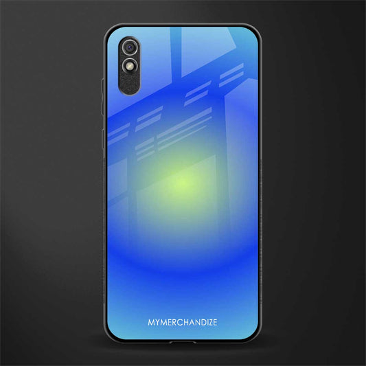 vitamin sea glass case for redmi 9a image