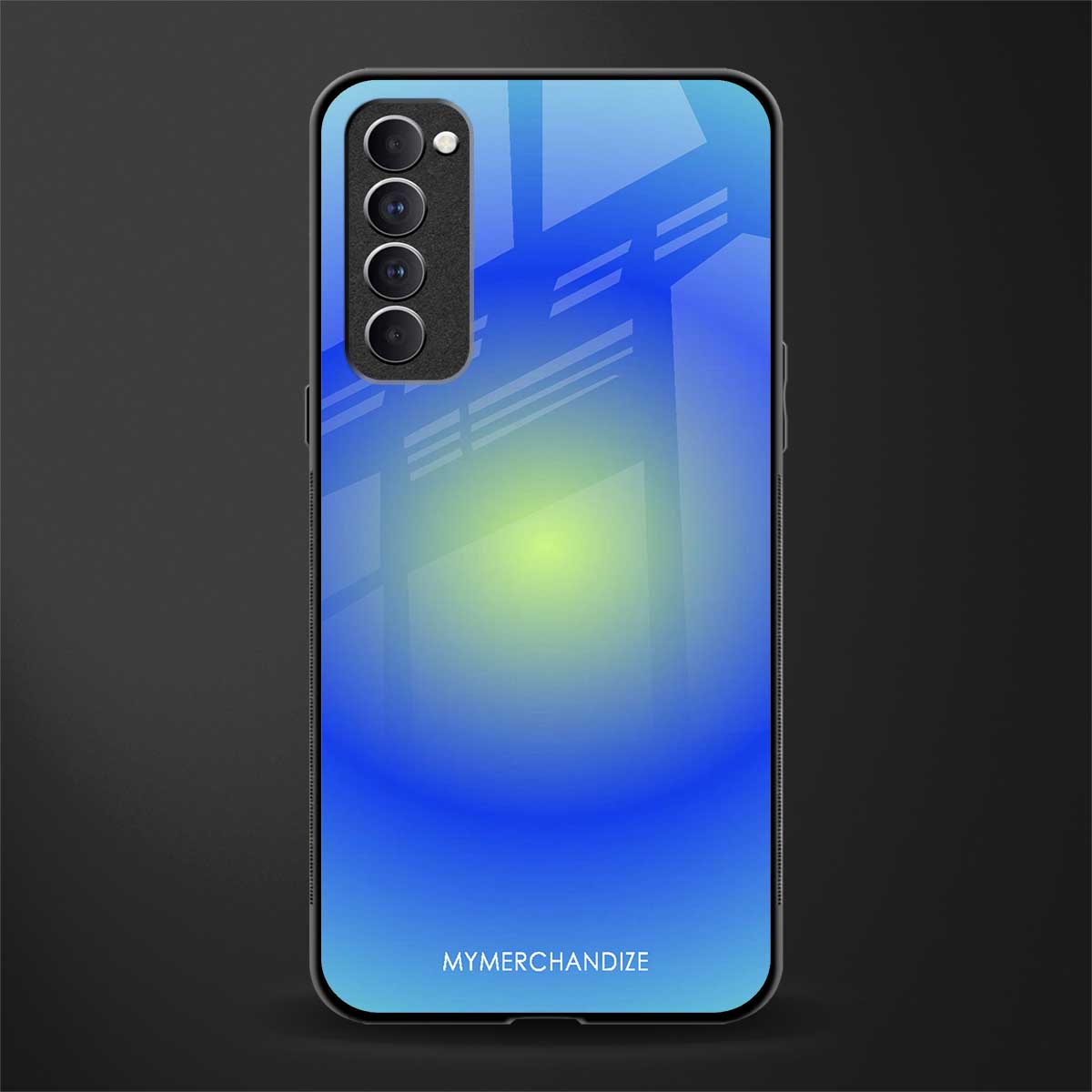 vitamin sea glass case for oppo reno 4 pro image