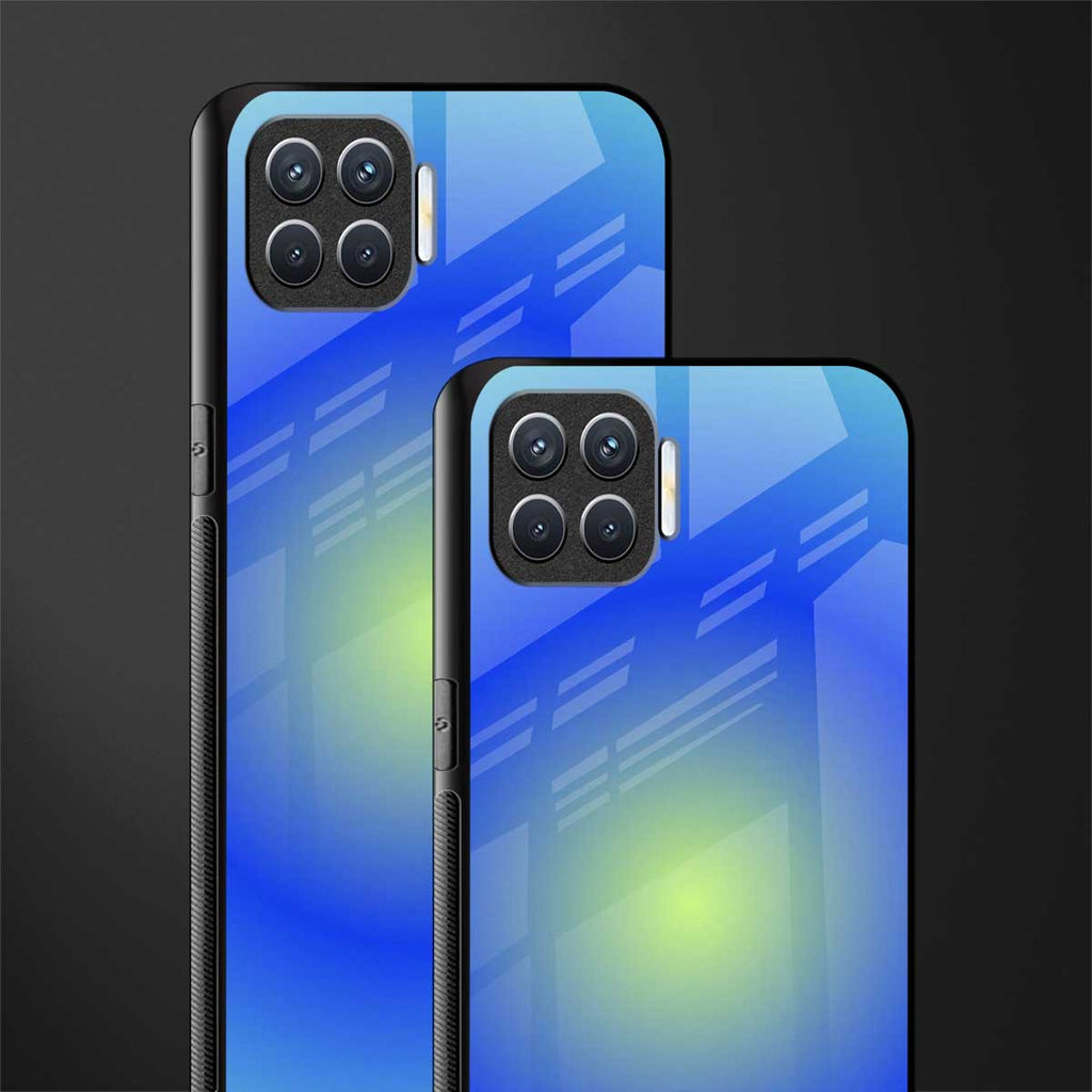 vitamin sea glass case for oppo f17 image-2