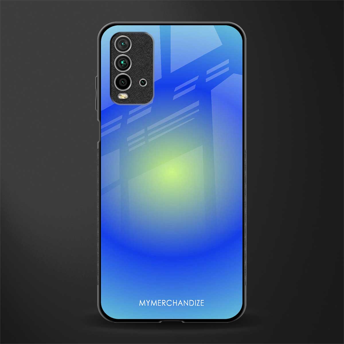 vitamin sea glass case for redmi 9 power image