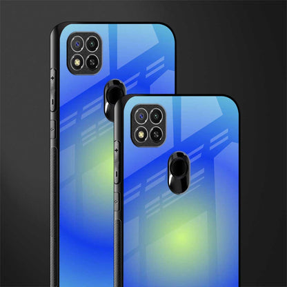 vitamin sea glass case for redmi 9c image-2