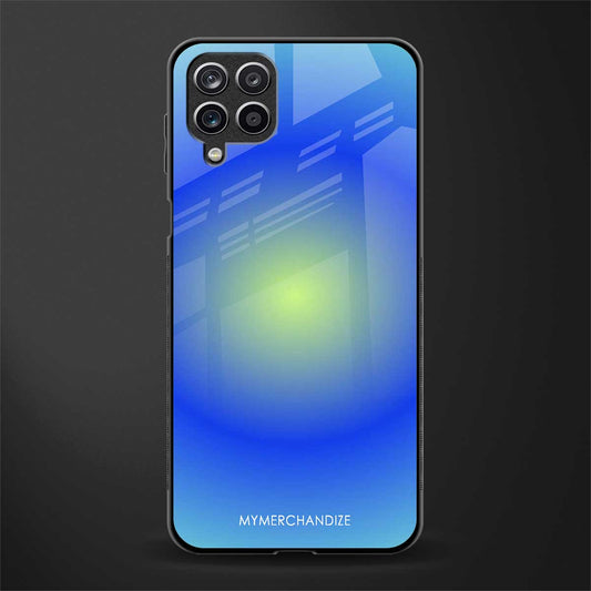 vitamin sea glass case for samsung galaxy m12 image