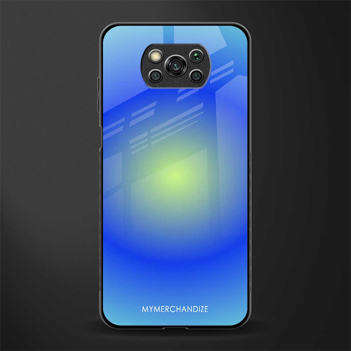 vitamin sea glass case for poco x3 pro image