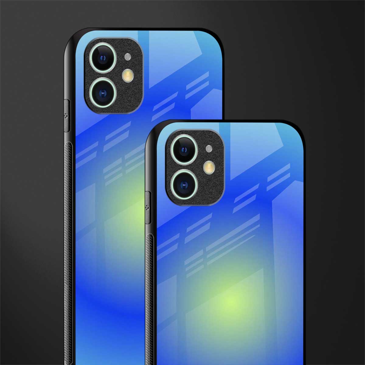 vitamin sea glass case for iphone 12 mini image-2