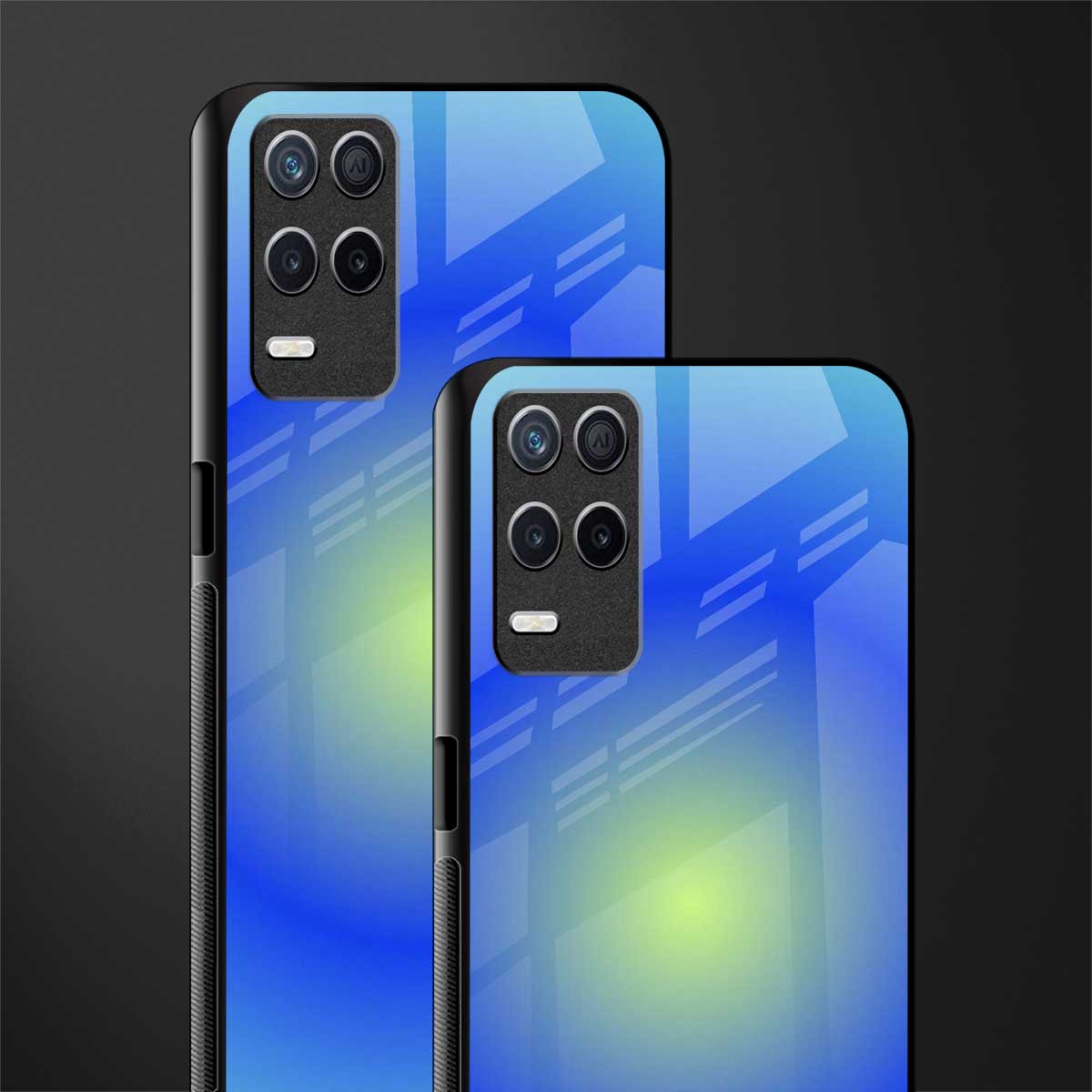 vitamin sea glass case for realme narzo 30 5g image-2