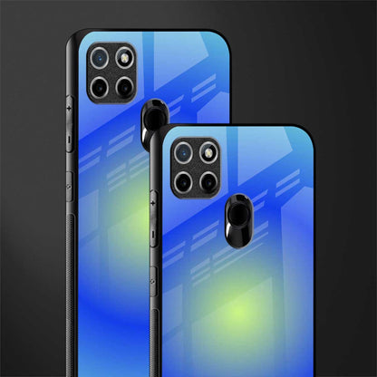 vitamin sea glass case for realme c21 image-2