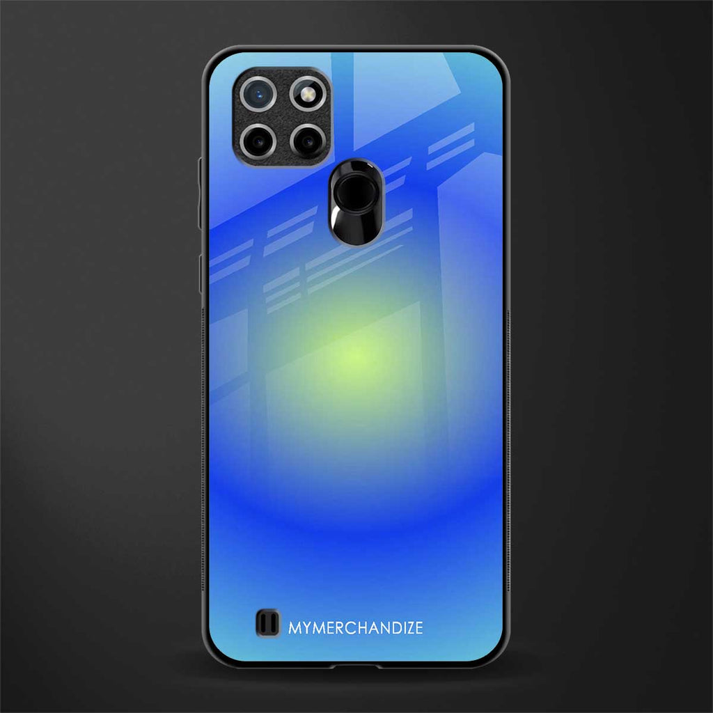 vitamin sea glass case for realme c21 image