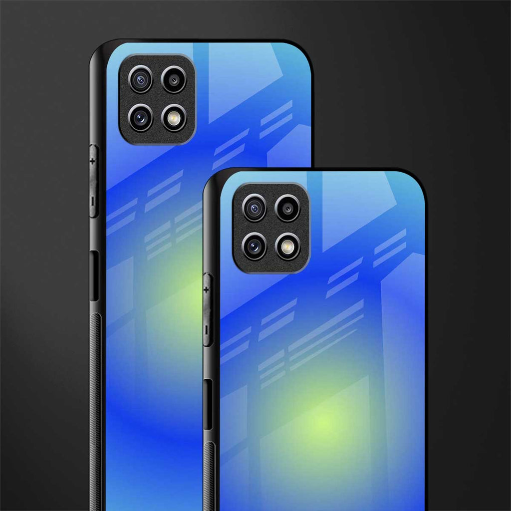 vitamin sea glass case for samsung galaxy a22 5g image-2