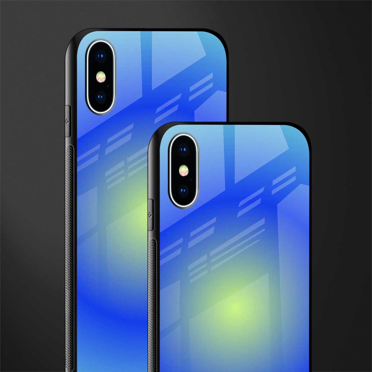 vitamin sea glass case for iphone x image-2